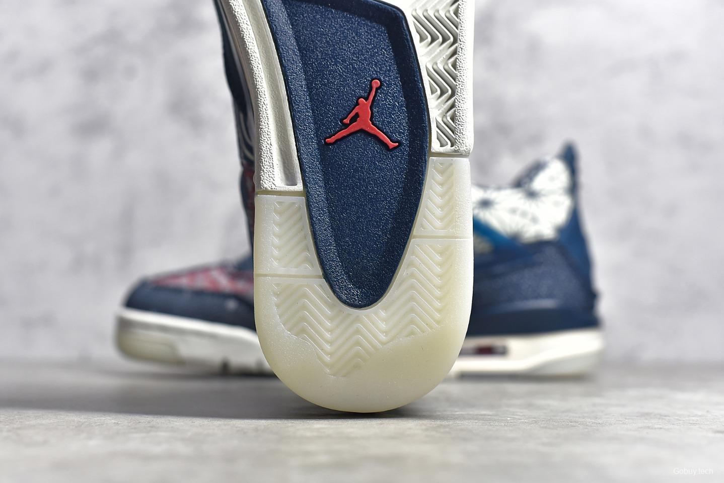 Air Jordan 4 Retro SE Deep Ocean