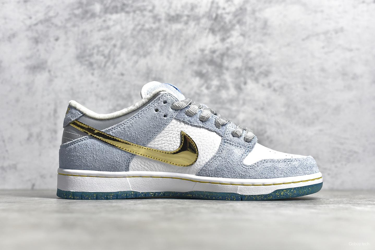 Sean Cliver x NK SB Dunk Low Pro QS