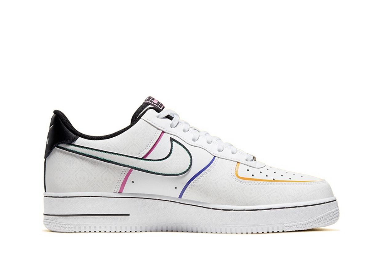 Nike Air Force 1 Low “Day of the Dead”