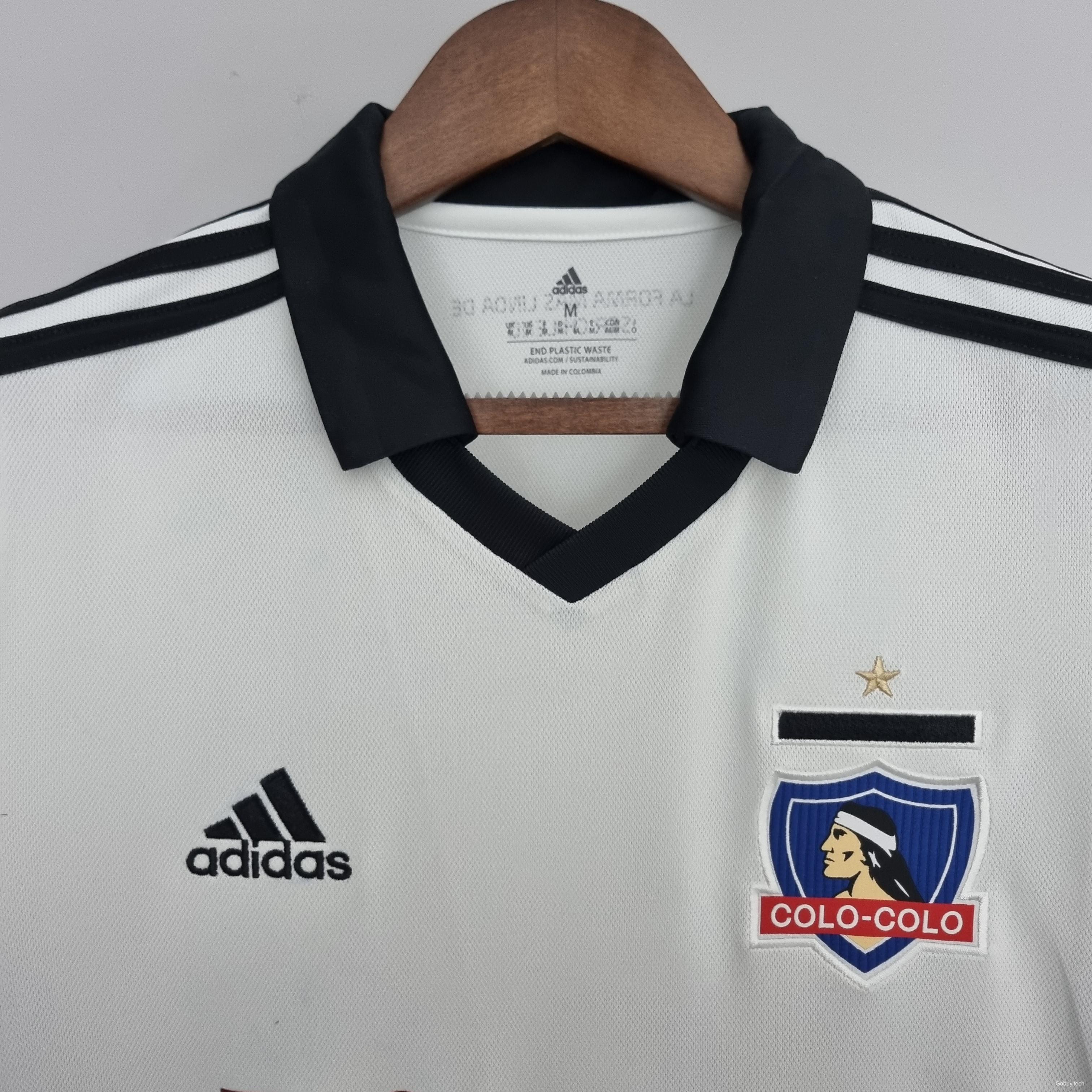 22/23 colo colo home Soccer Jersey