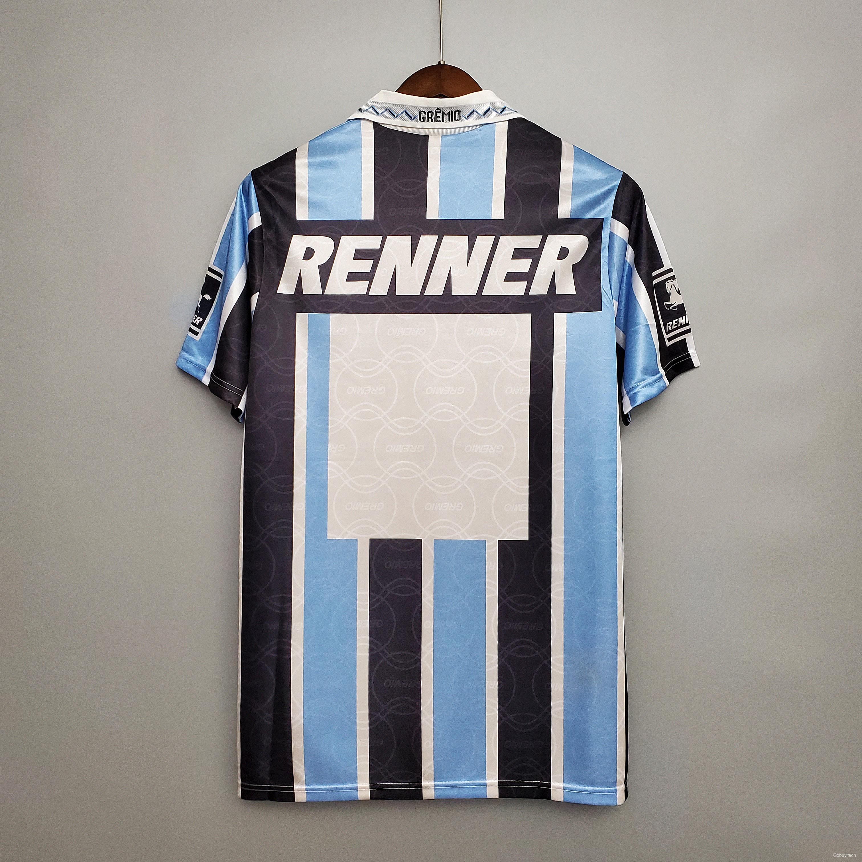 Retro Gremio home Soccer Jersey