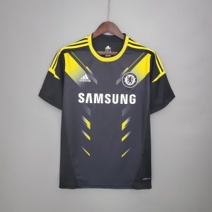 Retro Chelsea 12/13 third away Soccer Jersey