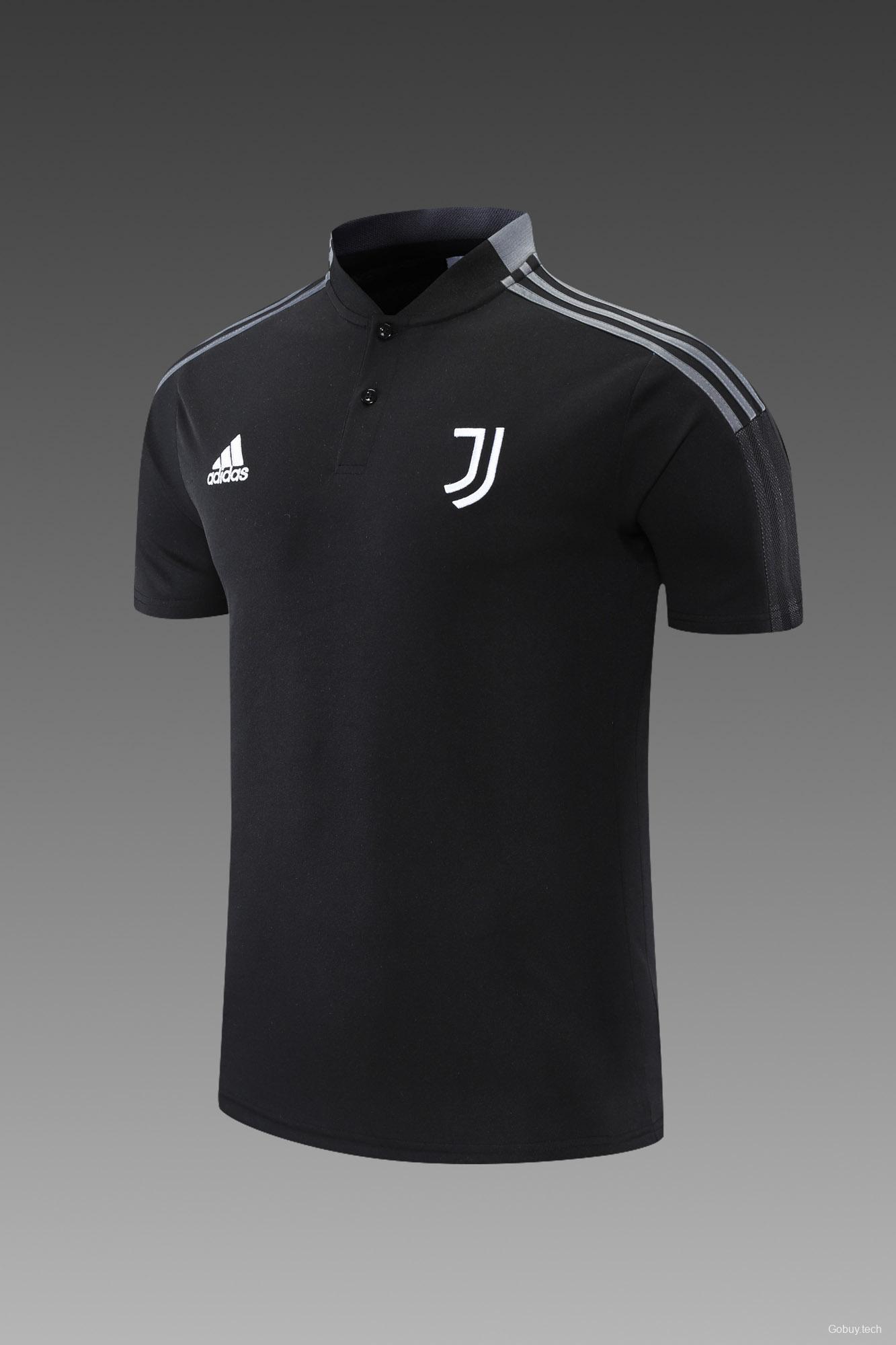 Juventus POLO kit Black(not supported to be sold separately)