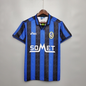 Retro 96/97 Atlanta home Soccer Jersey