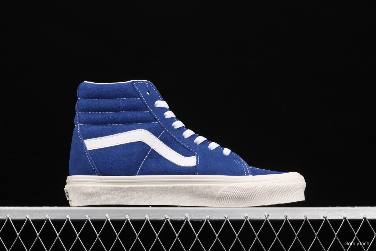 Vans Sk8-Hi New Fashion Classic High Top Leisure Board shoes VN0A4BV6V78