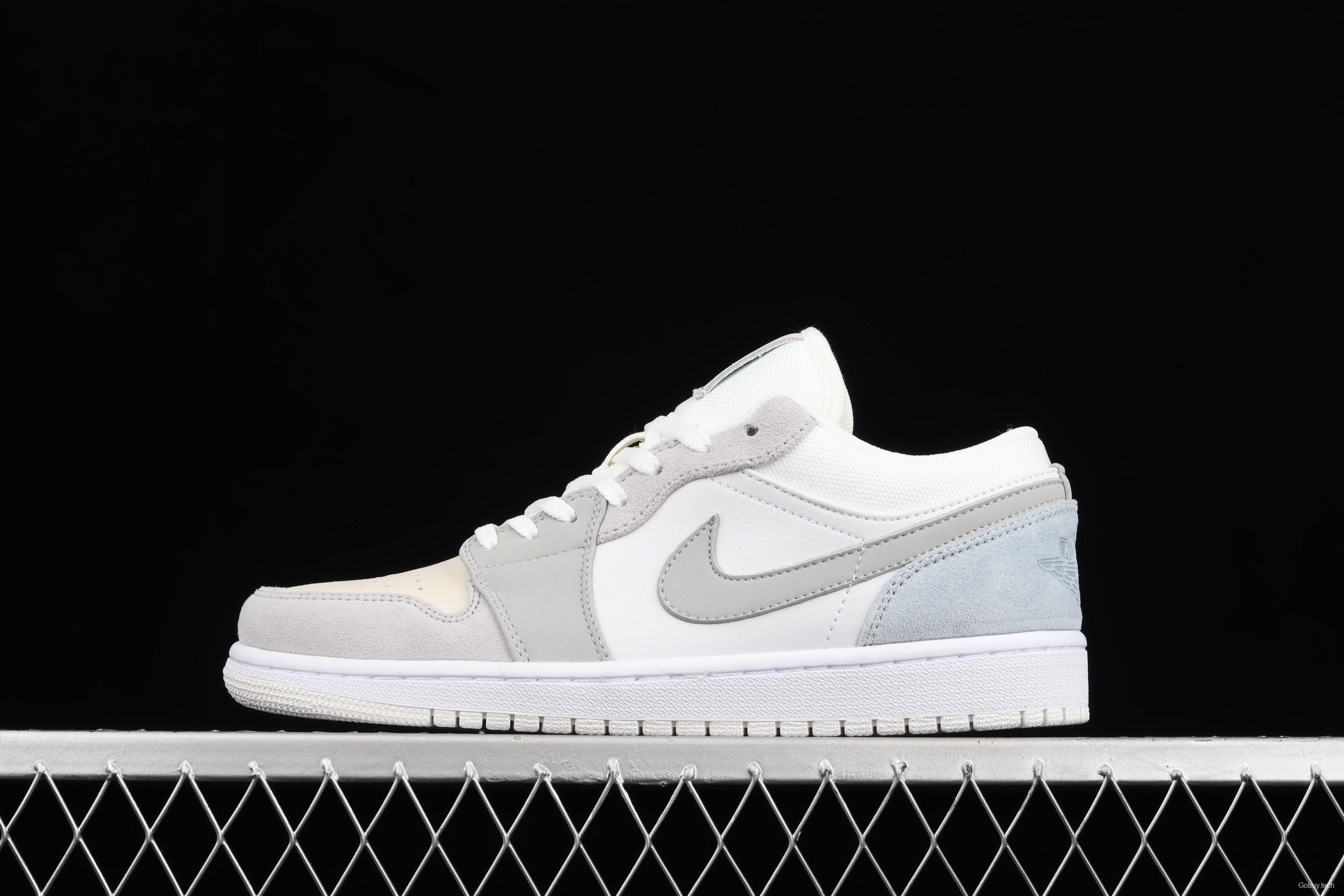 Air Jordan 1 Low low-side cultural leisure sports shoes CV3043-100