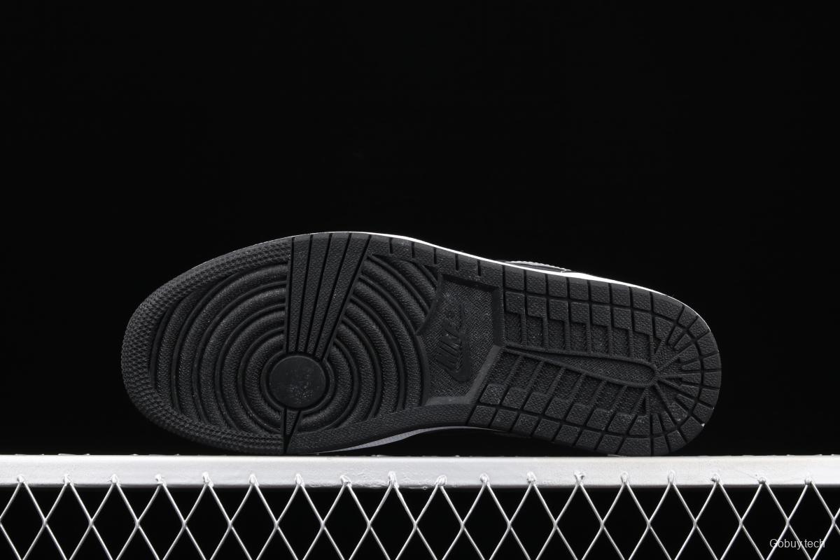Air Jordan 1 Low low-side cultural leisure sports shoes DA5551-001