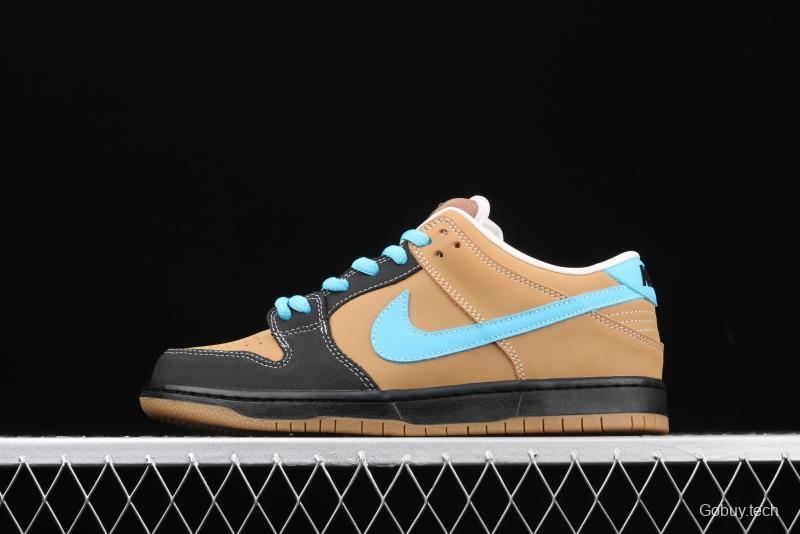 NIKE DUNK Low x Slam City Pro SB casual skateboard shoes 304292-201