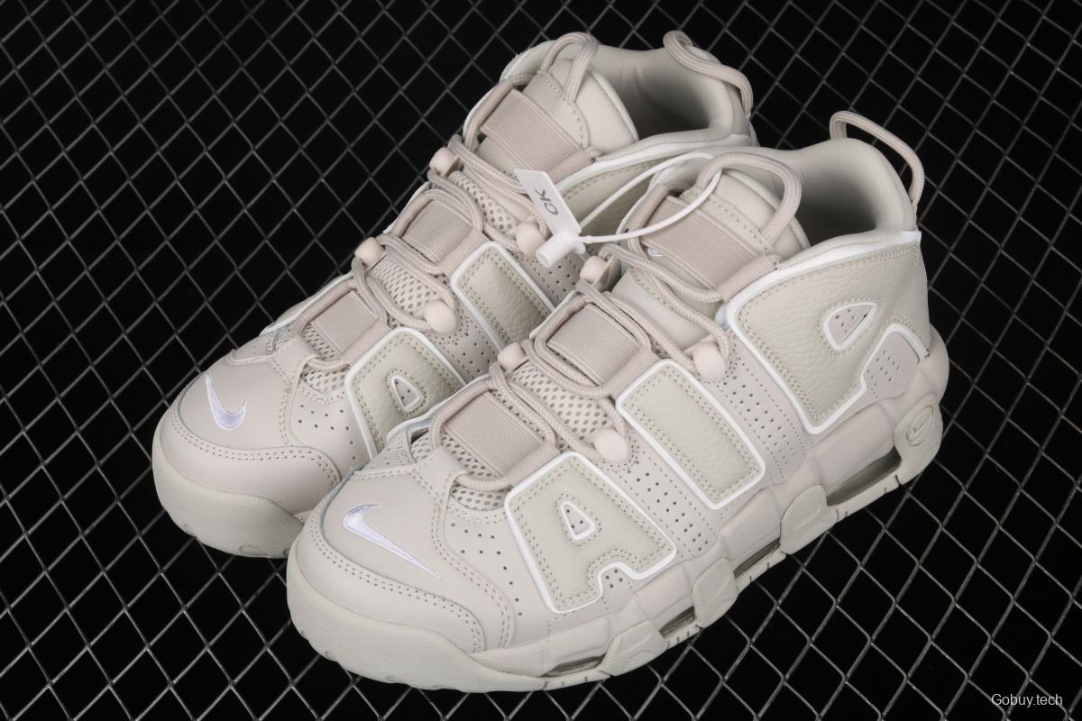 NIKE Air More Uptempo 96 Pippen Primary Series Classic High Street Leisure Sports Culture Basketball shoes 921948