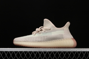 Adidas Yeezy Boost Basf 350 V2 FW5318 Darth Coconut 350 second generation hollowed-out swan white sky star color BASF Boost original