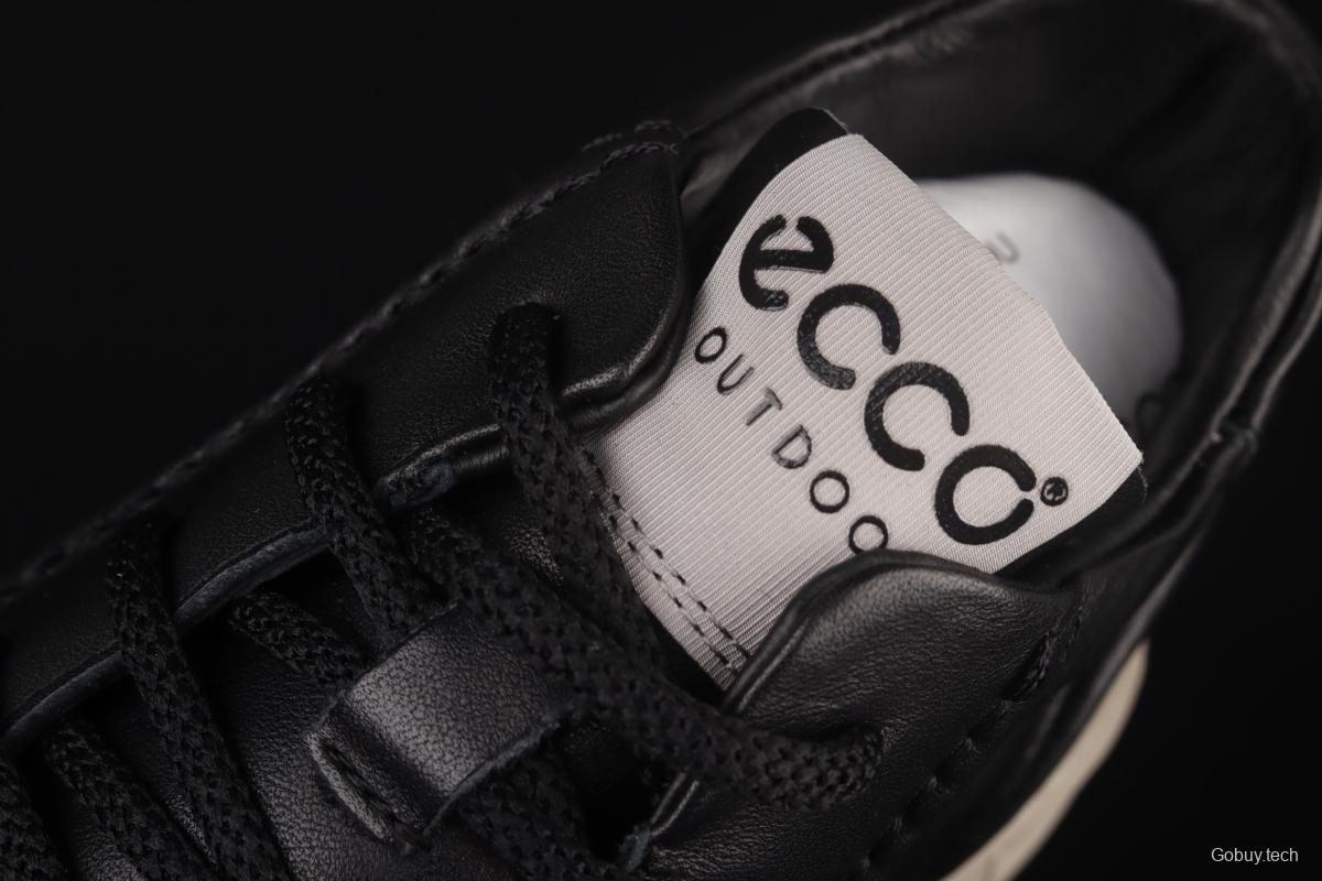 ECCO 2022 new Rooku No. 7 series Huang Jingyu same men's casual board shoes 50231601001