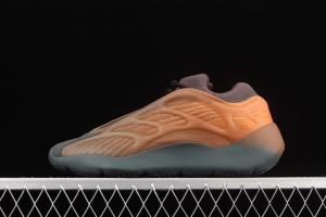 Adidas Yeezy 700V3 GY4109 Kanye coconut 700V3 caramel yellow running shoes