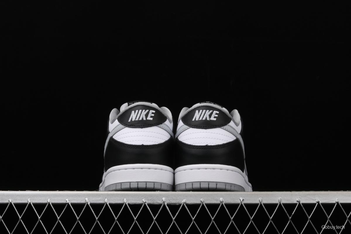 DUNK SB Low Trd dunk series cool gray color matching low-side leisure sports skateboard shoes AR0778-039