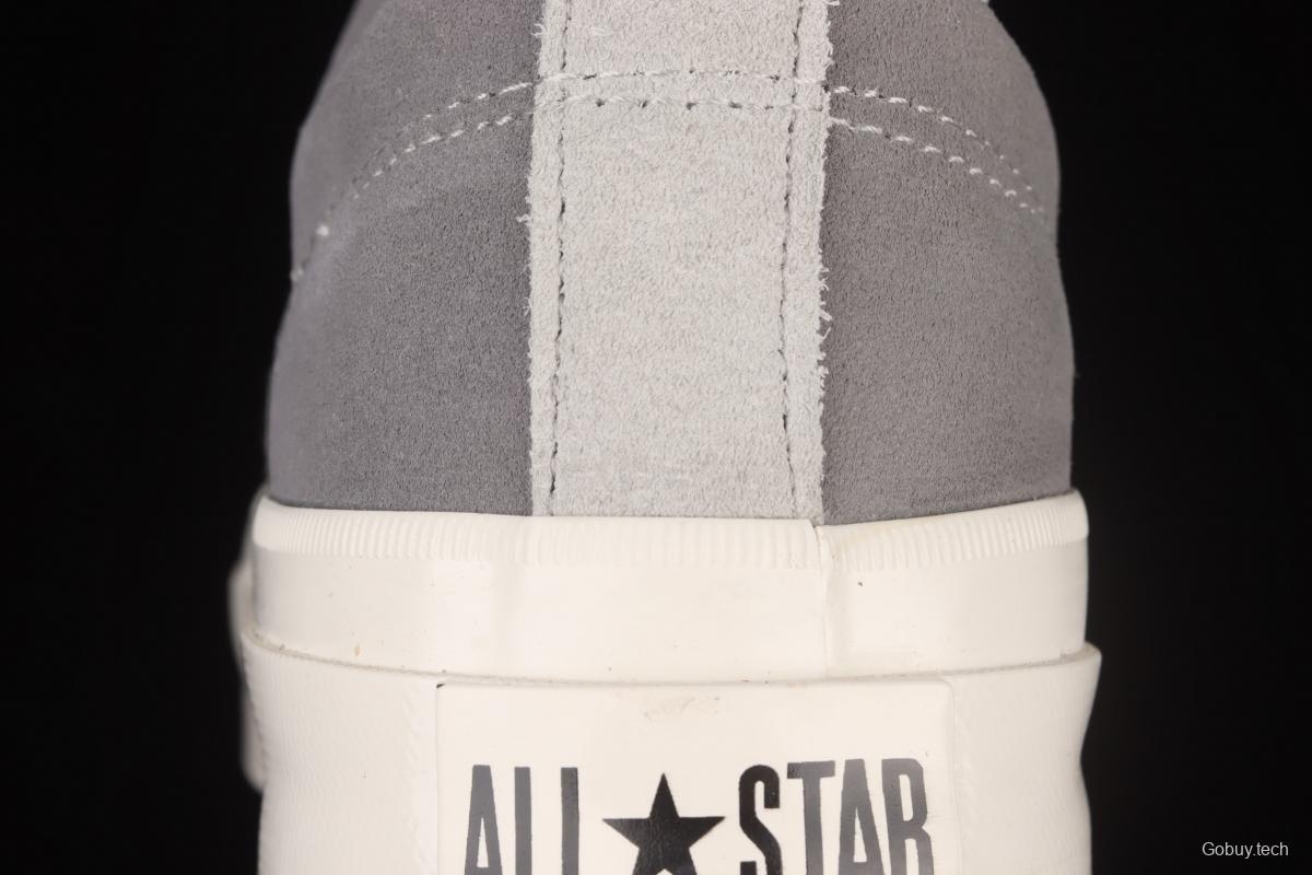 Converse One Star AcAdidasemy one-star series 2021 Nissan limited edition low-top casual board shoes 1CL657