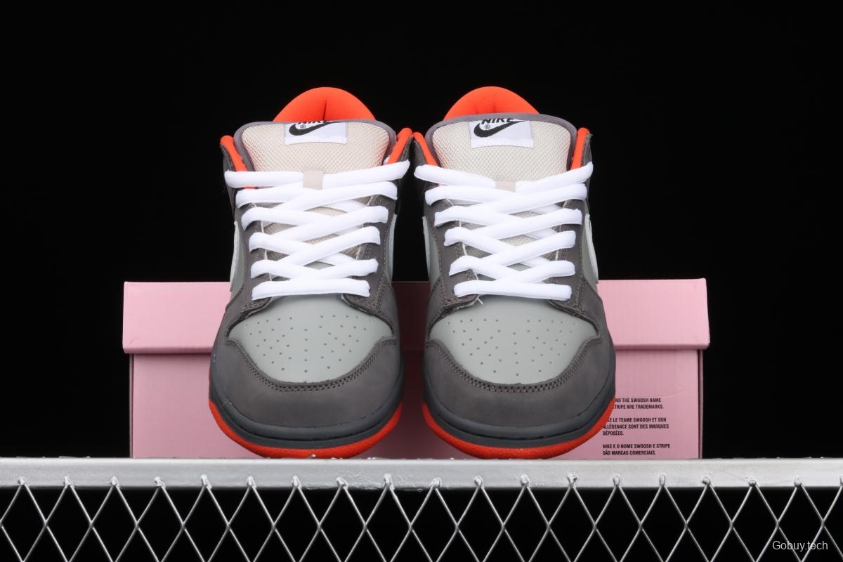 NIKE DUNK Sb New York New York City limits Grey Dove of Peace 304292-011