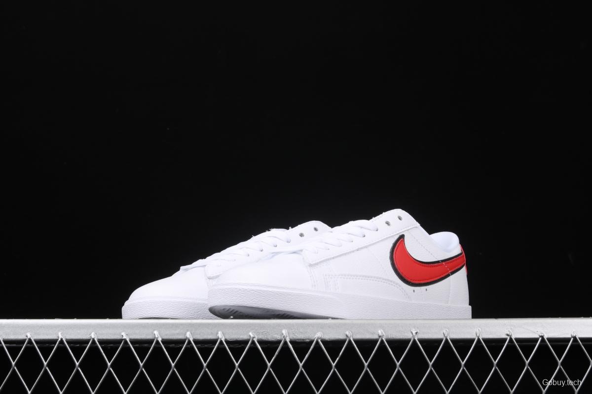 Stranger Things x NIKE Blazer Low QS HH Strange things Co-named Trail Blazers Leisure Board shoes AV3028-109