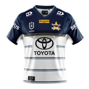 North Queensland Cowboys 2022 Men's Away Rugby Jersey