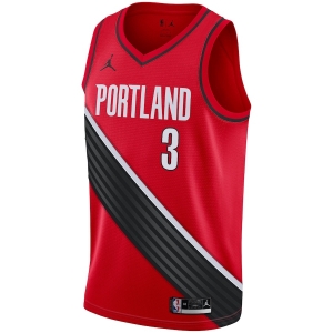 Statement Club Team Jersey - CJ Mccollum - Youth