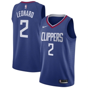 Icon Club Team Jersey - Kawhi Leonard - Mens