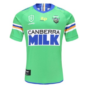 Canberra Raiders 2021 Men's Heritage Rugby Jersey