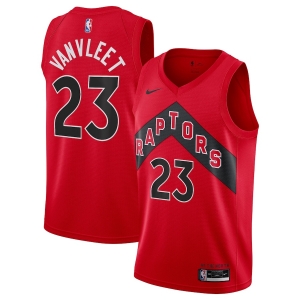 Icon Club Team Jersey - Fred VanVleet - Mens