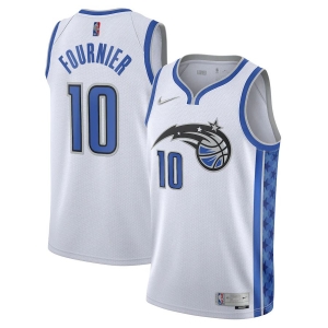 Earned Edition Club Team Jersey - Evan Fournier - Mens