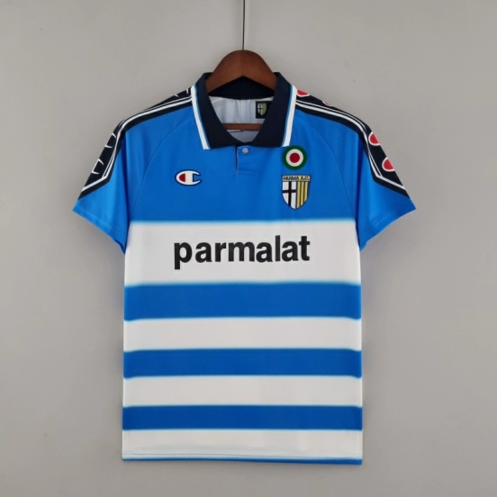 Retro Parma 99/00 Third Away Soccer Jersey