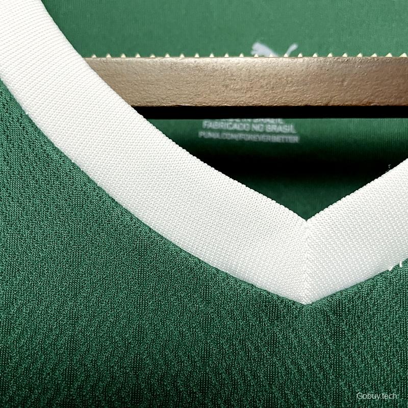 22/23 Palmeiras Home  Soccer Jersey