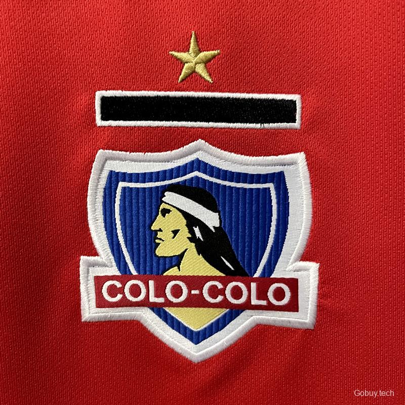 22/23 Colo Colo Red