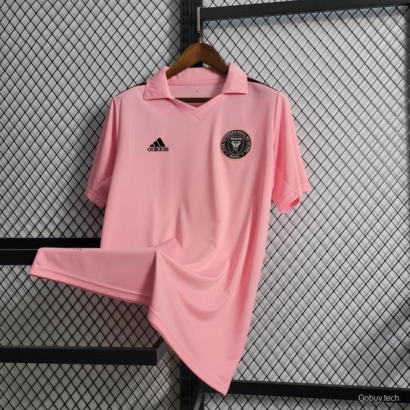 22/23 Inter Miami Home Soccer Jersey