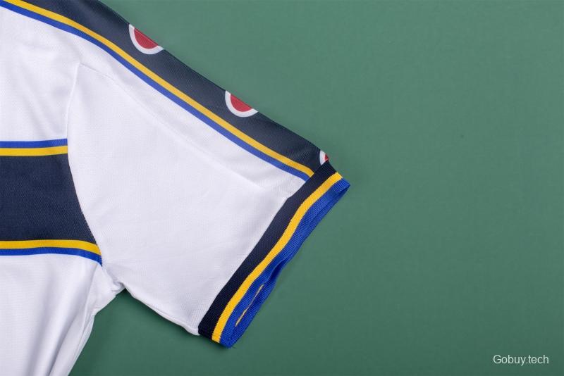 RETRO 02/03 Parma Away Soccer Jersey