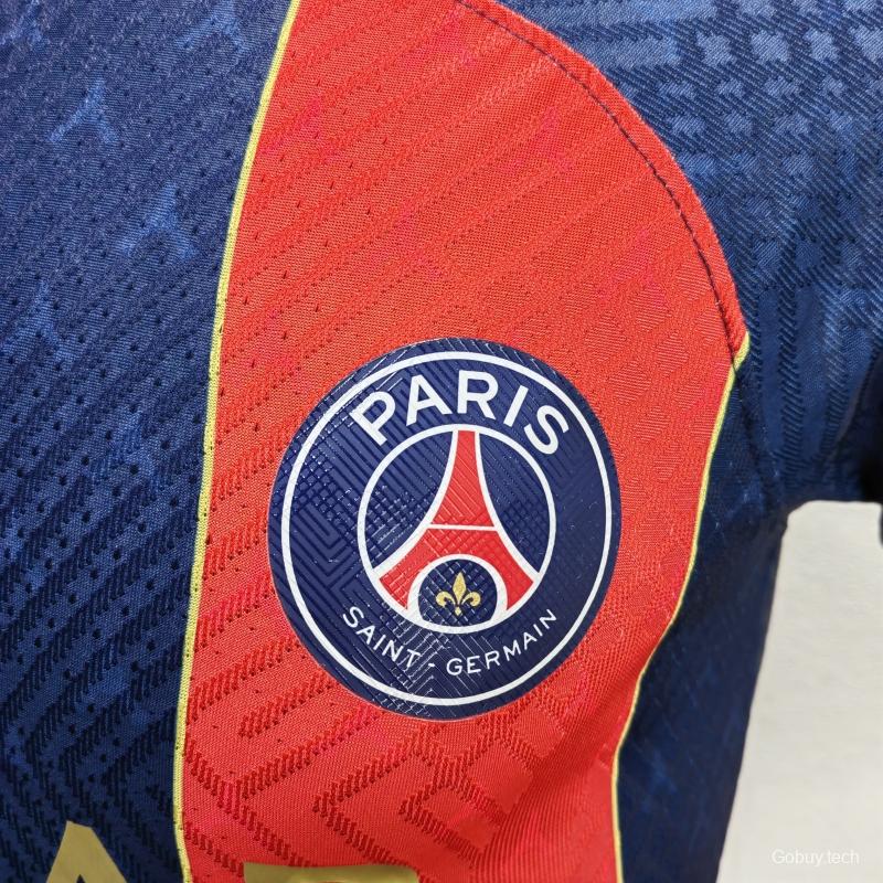 Player Version 23/24 PSG Home Jersey