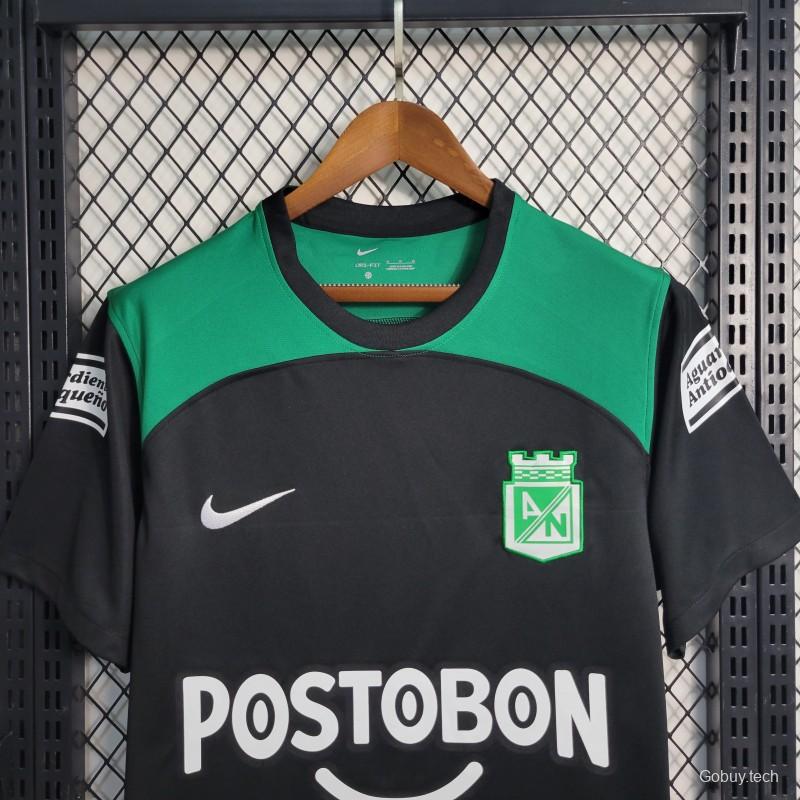 23-24 Colombia Atletico Nacional Away.Jersey