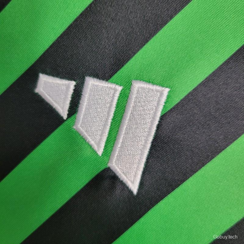 23-24 Austin FC Home Home Jersey