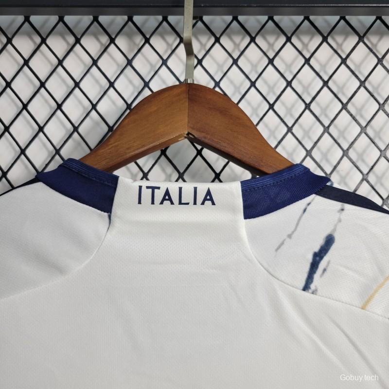 23-24 Women Italy Away Jersey