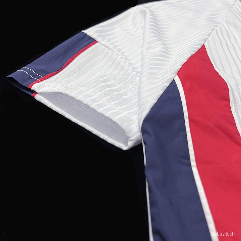 Retro 1998 England Home Soccer Jersey