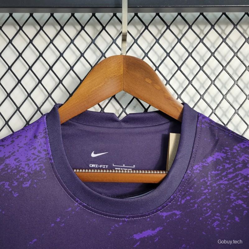 23-24 Orlando Pride Home Women Jersey