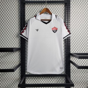 23-24 VITORIA Away White Jersey