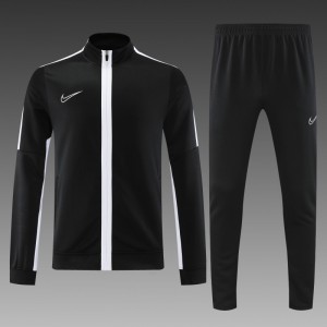 23/24 Nike Black Full Zipper Jacket+ Pants