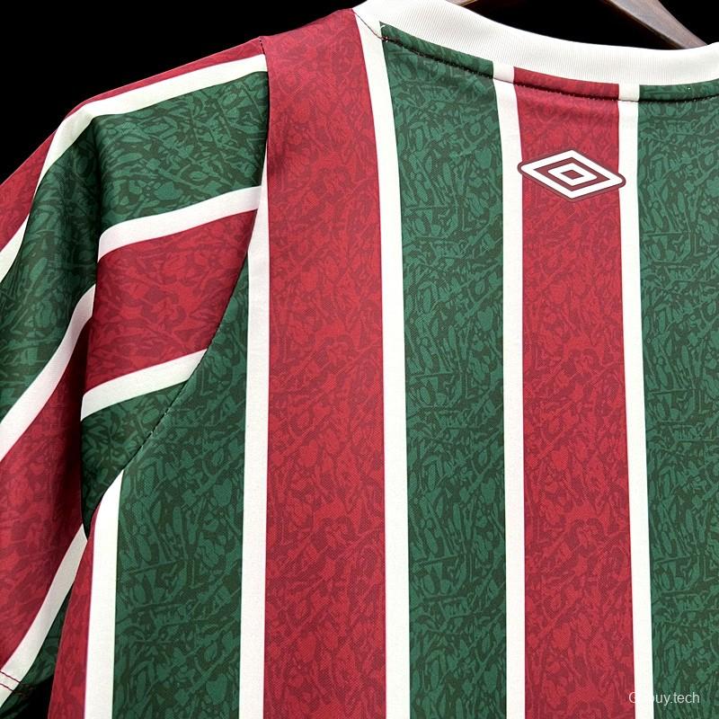 24/25 Fluminense Home Jersey