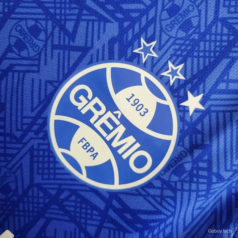 24/25 Gremio Blue Training Jersey