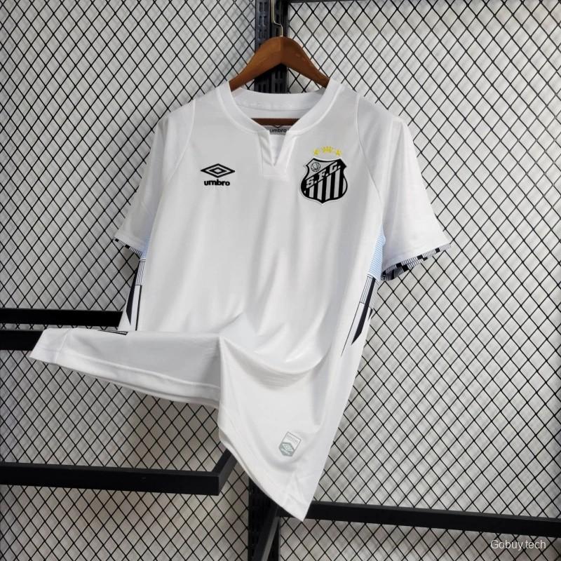 24/25 Santos Home Jersey