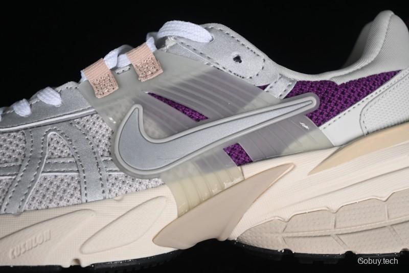 Nike Runtekk V2K Retro Low-Top Running Shoes with Cushlon Foam and Anti-Slip Design - HF4305-072