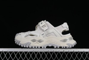 Fila Fusion Thick Sole Candy Sandals - T12W421403FSB
