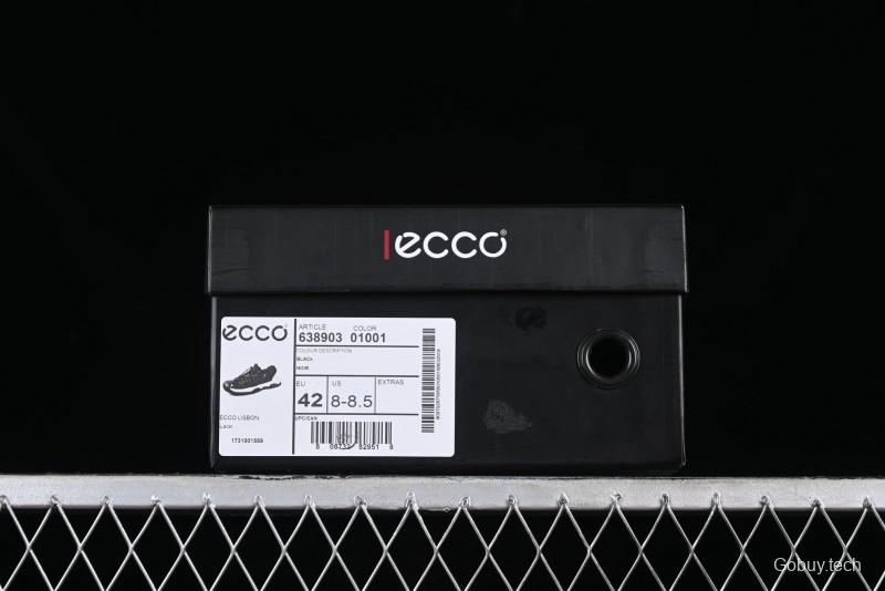 ECCO New Terrain Series Outdoor Closed-Toe Sandals Water Shoes with Breathable Design - 63890301001