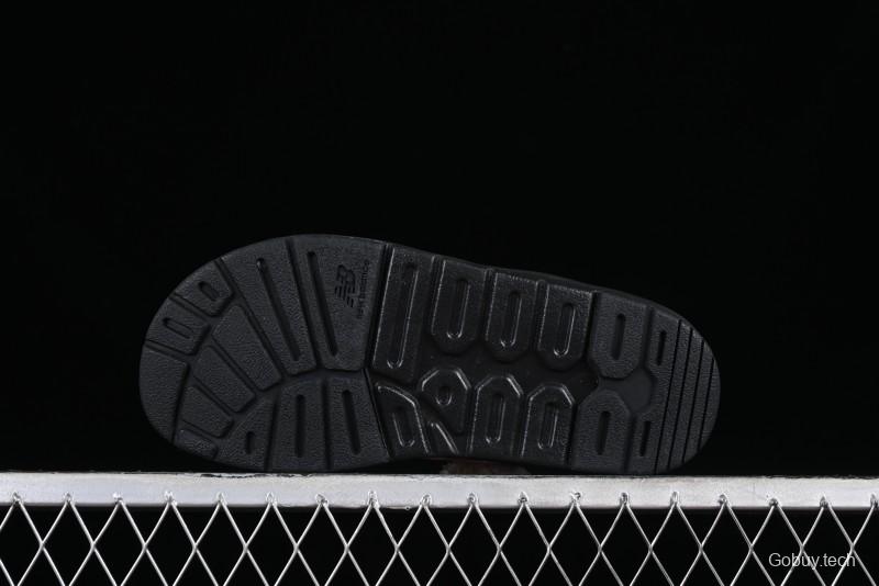 New Balance CRV CAP V2 Casual Sneakers with Flat Silhouette and Mesh Upper - SD3205BY2