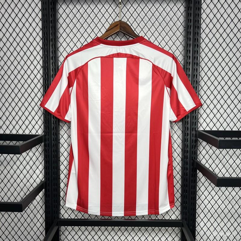 Retro 05/06 Sunderland Home Jersey