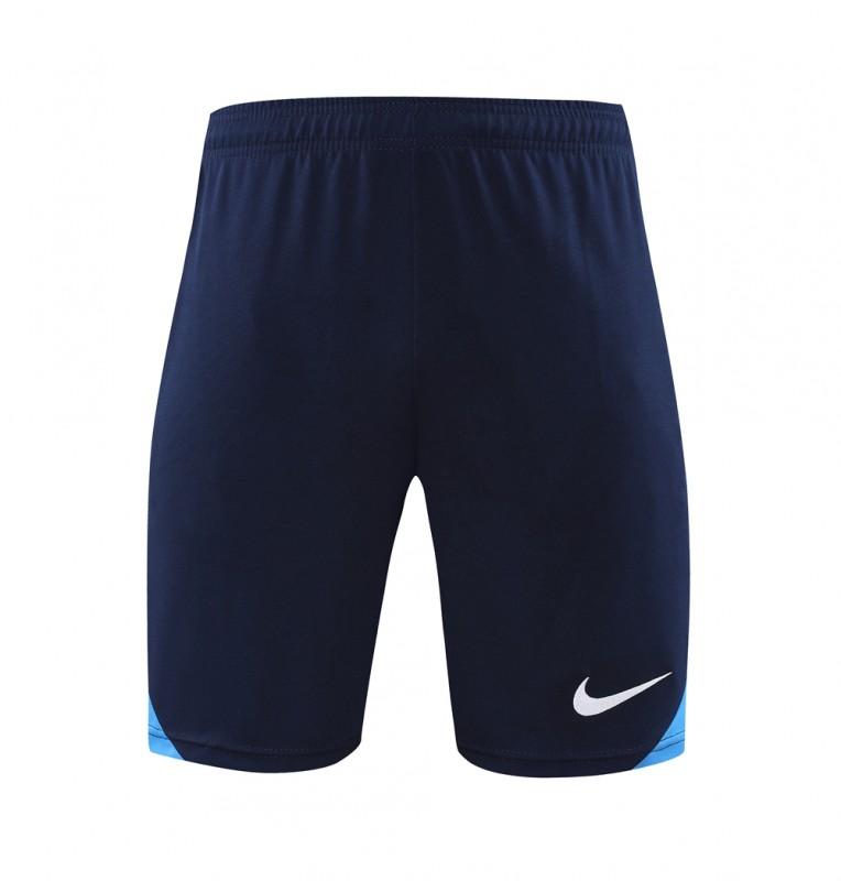 24/25 Nike Blue/Black Short Sleeve Jersey+Shorts