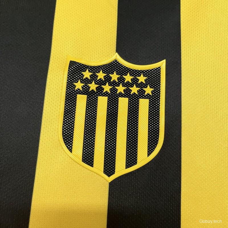 24/25 Atletico Penarol Home Jersey