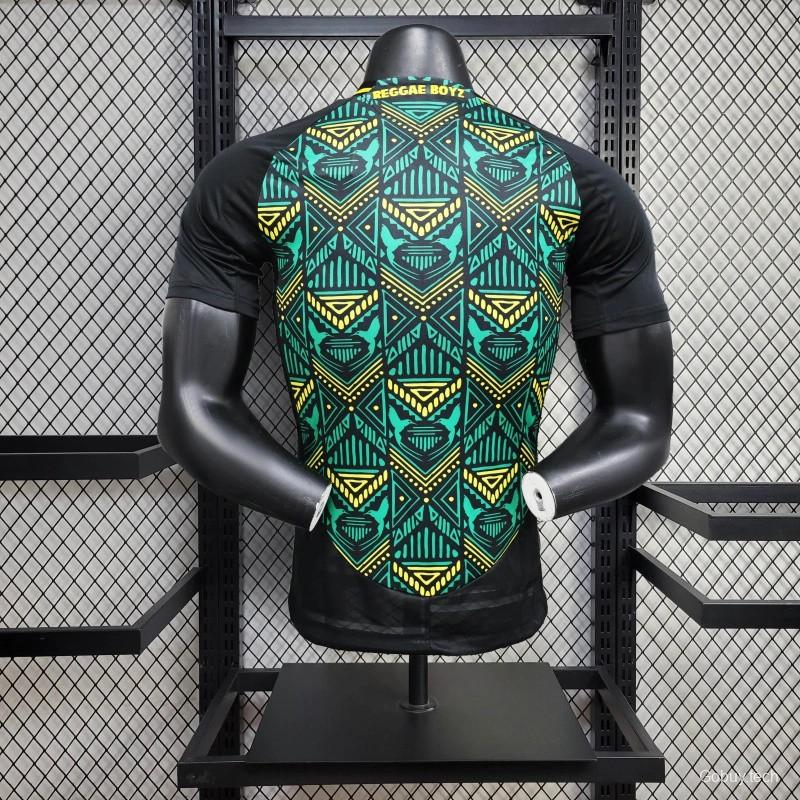 Player Version 2024 Jamaica Away Jersey